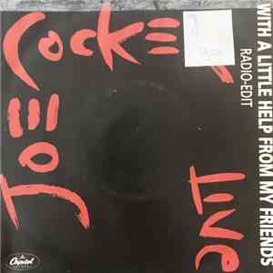 Joe Cocker - With A Little Help From My Friends - Live (radio-edit) download flac mp3