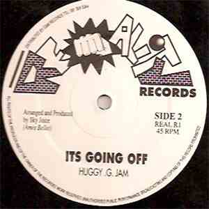 Johnny M.C. / Huggy .G. Jam - Uno Get Rough / It's Going Off download flac mp3