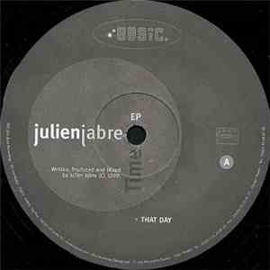Julien Jabre - Time EP download flac mp3