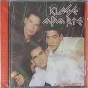 Klase Aparte - Aqui Esperandote download flac mp3