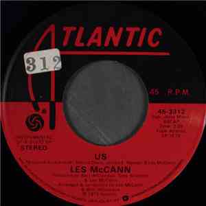 Les McCann - Us / Well Cuss My Daddy download flac mp3