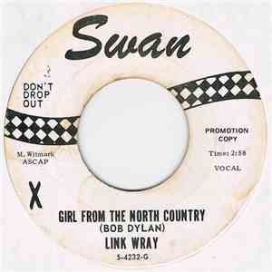 Link Wray - Girl From The North Country download flac mp3