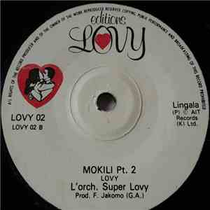 L'Orch. Super Lovy - Mokili download flac mp3