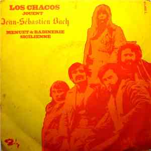 Los Chacos - Jouent Jean-Sébastien Bach download flac mp3