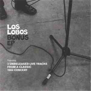 Los Lobos - Bonus EP download flac mp3