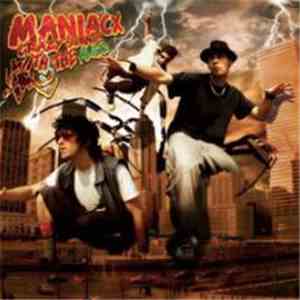 Maniacx - Crazy Sounds With The Aliens download flac mp3
