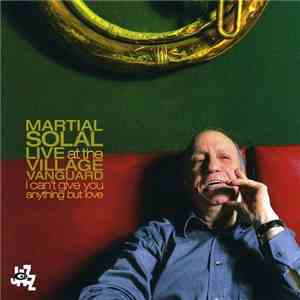 Martial Solal - Live At The Village Vanguard download flac mp3