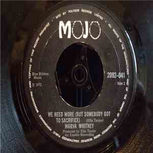 Marva Whitney - Daddy Don't Know About Sugar Bears download flac mp3