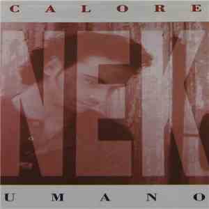Nek - Calore Umano download flac mp3