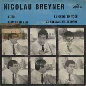 Nicolau Breyner - Dizem download flac mp3