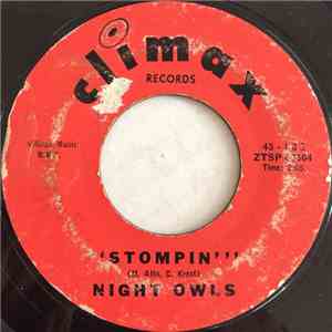 Night Owls  - Stompin' / Sliced Pineapple download flac mp3