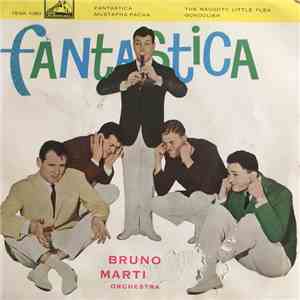 Orchestra Bruno Martino - Fantastica download flac mp3