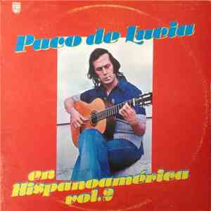 Paco De Lucía, Ramón De Algeciras - En Hispanoamerica Vol. 2 download flac mp3