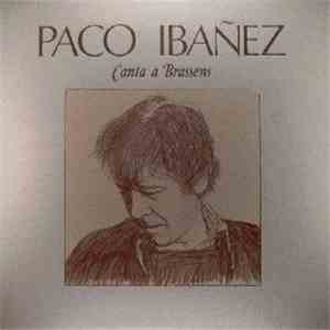 Paco Ibañez - Canta A Brassens download flac mp3