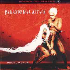 Paranormal Attack - Phenomenon download flac mp3