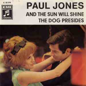 Paul Jones - And The Sun Will Shine download flac mp3