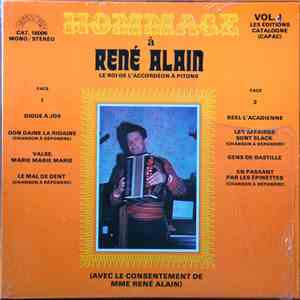 René Alain - Hommage À René Alain, Vol.1 download flac mp3