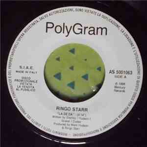 Ringo Starr / Puressence - La De Da / It Doesn't Matter Anymore download flac mp3