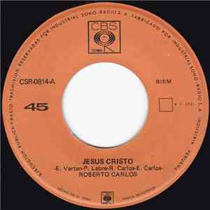 Roberto Carlos - Jesus Cristo / Ana download flac mp3