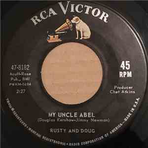 Rusty & Doug Kershaw - My Uncle Abel / Pirogue (Pero) download flac mp3