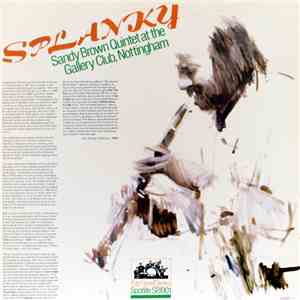 Sandy Brown Quintet - Splanky download flac mp3