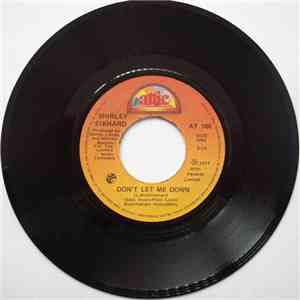 Shirley Eikhard - Don't Let Me Down download flac mp3