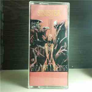 Sinister - Creative Killings download flac mp3