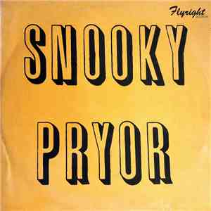 Snooky Pryor - Snooky Pryor download flac mp3