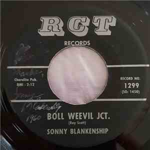 Sonny Blankenship - Boll Weevil JCT download flac mp3