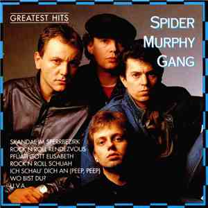 Spider Murphy Gang - Greatest Hits download flac mp3