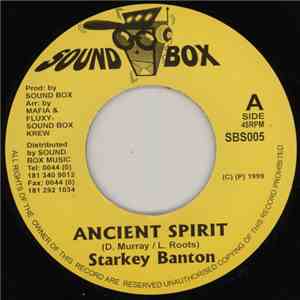 Starkey Banton - Ancient Spirit download flac mp3
