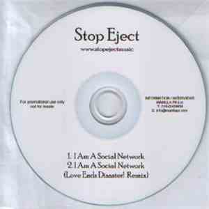 Stop Eject - I Am A Social Network download flac mp3
