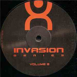 TDR - Invasion Series Volume 3 download flac mp3