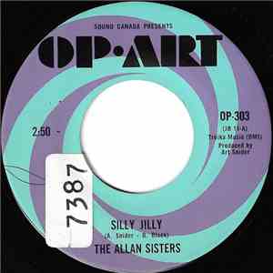 The Allan Sisters - Silly Jilly download flac mp3