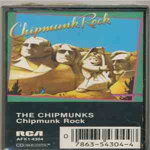 The Chipmunks - Chipmunk Rock download flac mp3