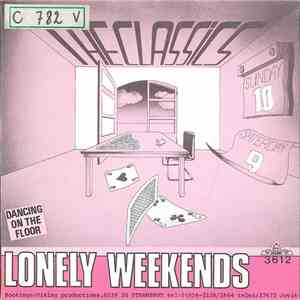 The Classics  - Lonely Weekends download flac mp3