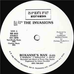 The Invasions - Roxanne's Man download flac mp3