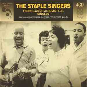 The Staple Singers - Four Classic Albums Plus Singles download flac mp3