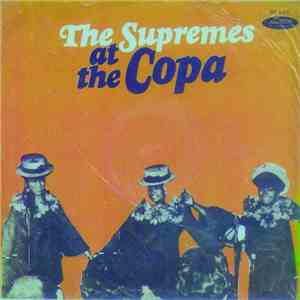 The Supremes - At The Copa download flac mp3
