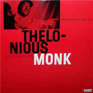 Thelonious Monk - Genius Of Modern Music Volume 2 download flac mp3