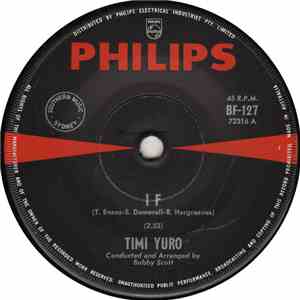 Timi Yuro - If download flac mp3