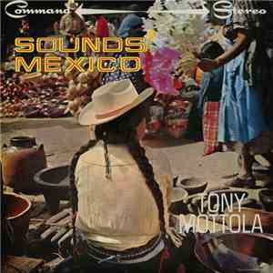 Tony Mottola - Sounds Mexico download flac mp3
