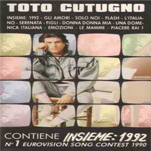 Toto Cutugno - Toto Cutugno download flac mp3