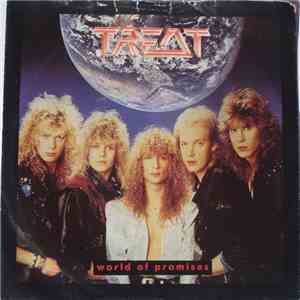 Treat  - World Of Promises download flac mp3