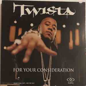 Twista - For Your Consideration download flac mp3