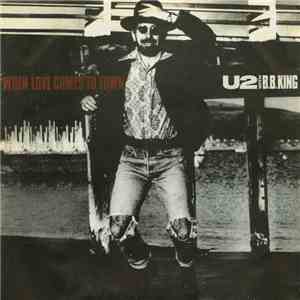U2 With B.B. King - When Love Comes To Town download flac mp3
