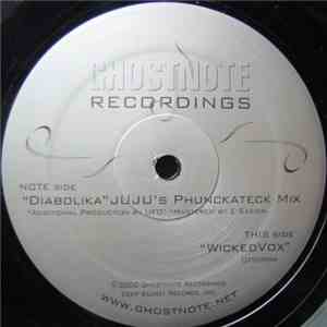 UFO! / OttoMon - Diabolika (Juju's Phunckateck Mix) / WickedVox download flac mp3