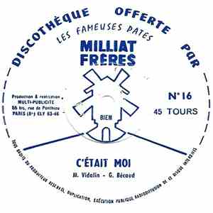 Unknown Artist - C'était Moi download flac mp3