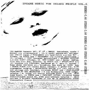 Various - Insane Music For Insane People Vol. 6 download flac mp3