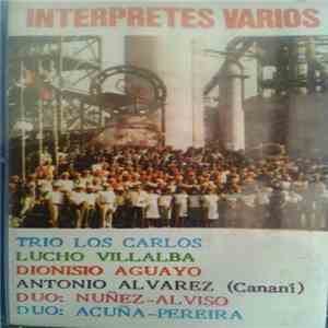 Various - Intérpretes Varios download flac mp3